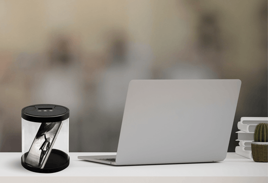 Hogere productiviteit of slechte gewoontes kwijtraken? Dan is de Focusbox iets voor jou!
