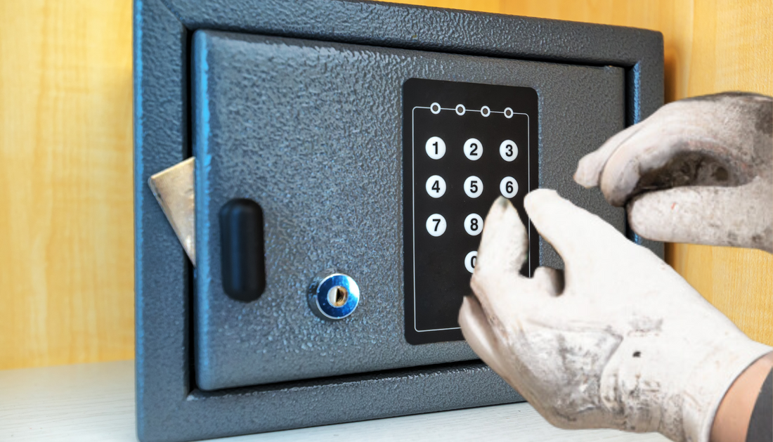 Hoe je een kluis met cijferslot effectief onderhoudt en gebruikt