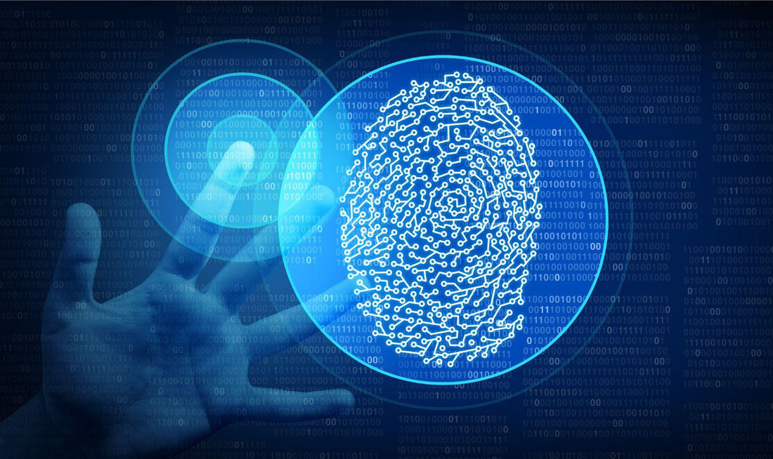De opkomst van biometrische gegevens in de beveiligingsindustrie