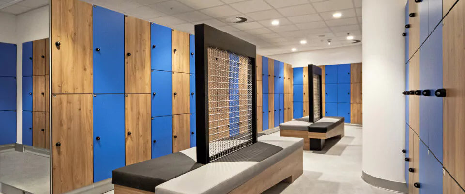 5 Redenen Waarom Een Hangslot met Vingerafdruk Perfect is voor Sportschool Liefhebbers
