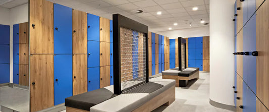 5 Redenen Waarom Een Hangslot met Vingerafdruk Perfect is voor Sportschool Liefhebbers
