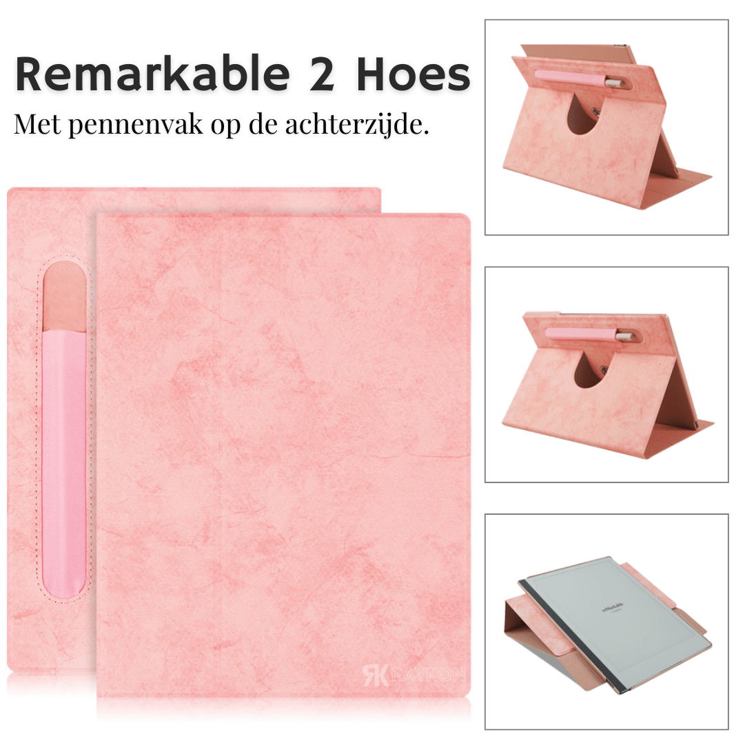 Draaibare reMarkable 2 Hoes - reMarkable 2 cover