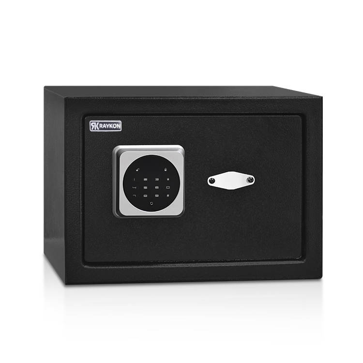 Elektronische Kluis met Vingerafdruk - Biometrische kluis