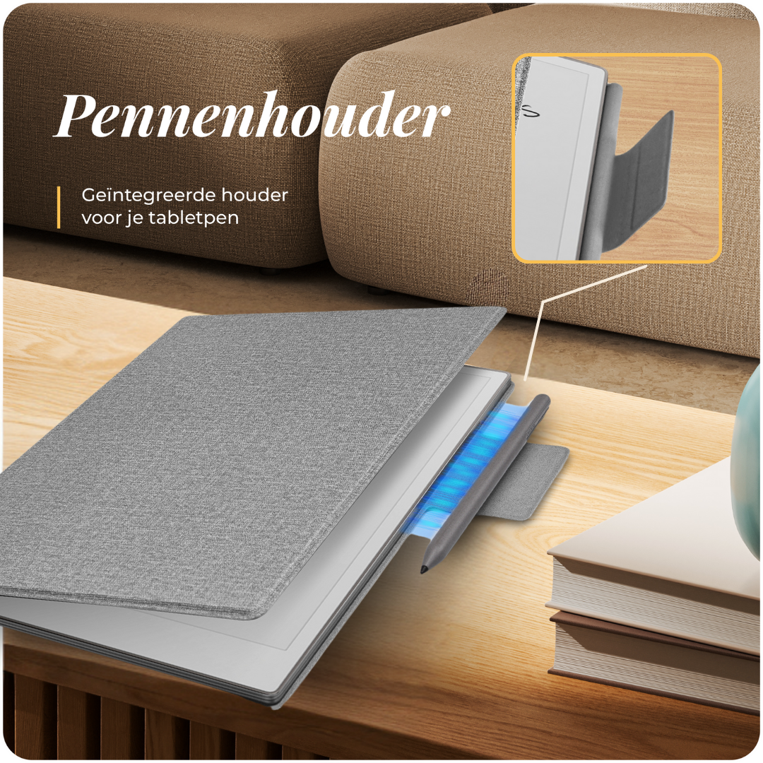 Klassieke Hoes Geschikt voor reMarkable Paper Pro