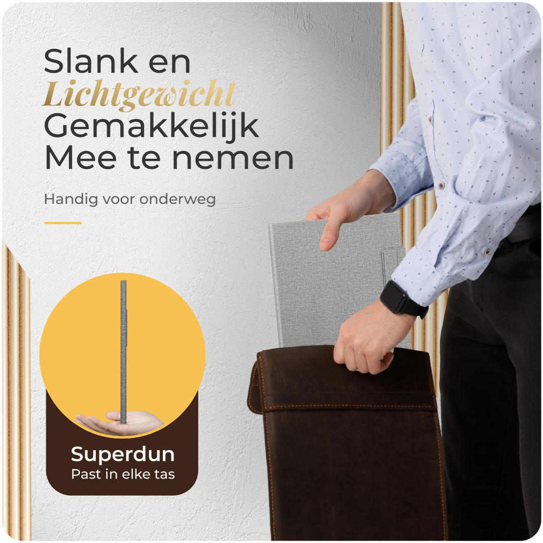 Klassieke Hoes Geschikt voor reMarkable Paper Pro