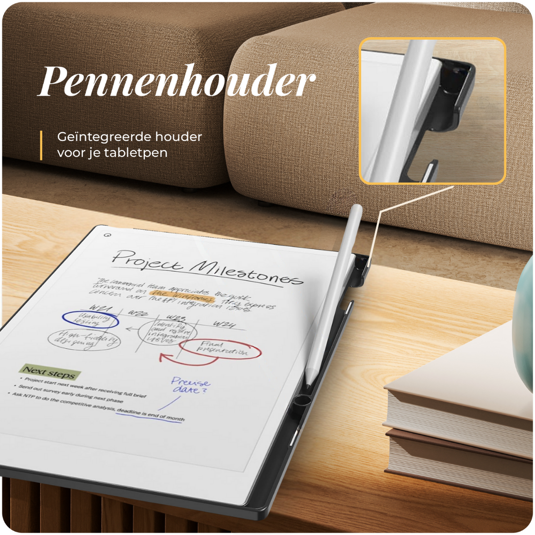 Draaibare Hoes Geschikt voor reMarkable Paper Pro