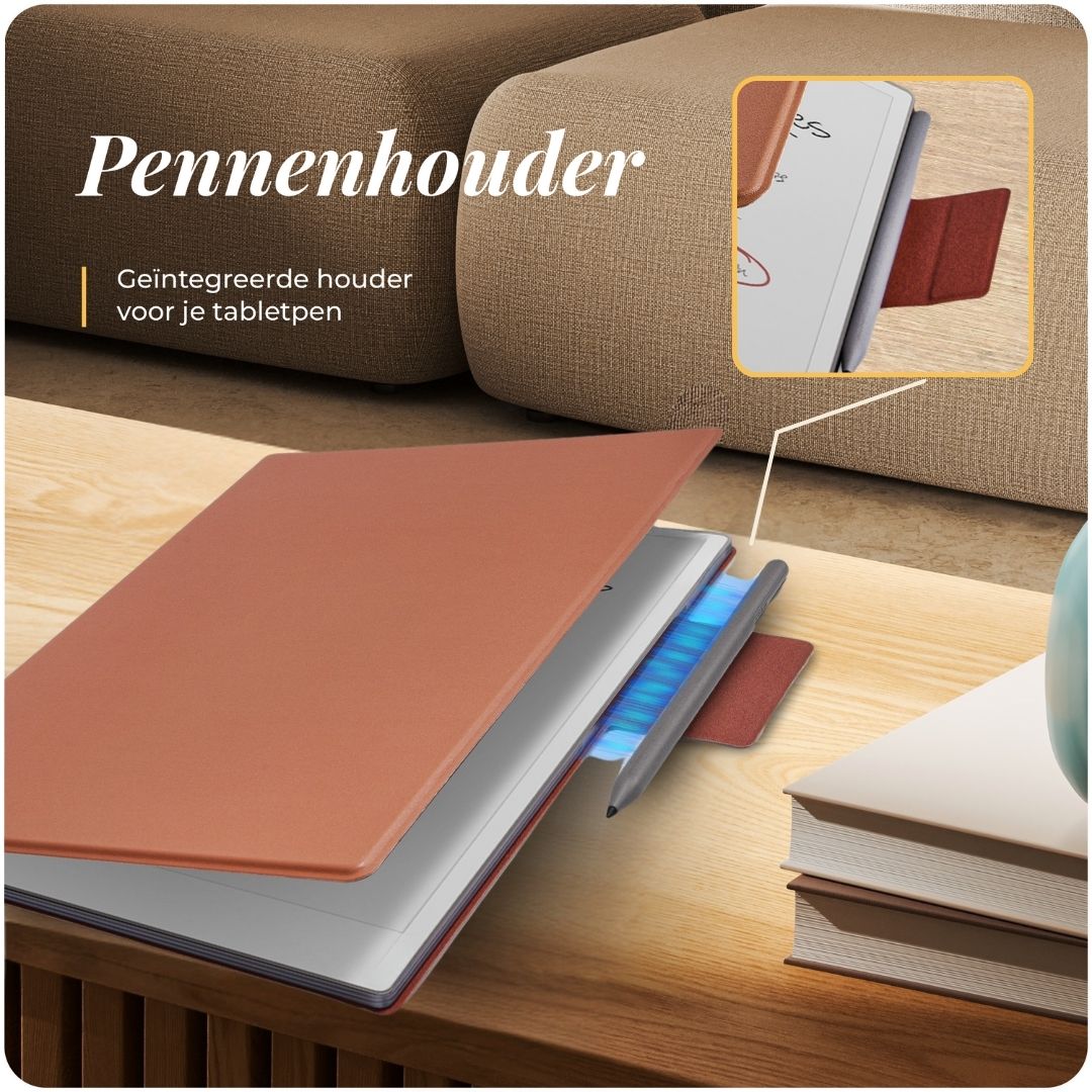 Klassieke Hoes Geschikt voor reMarkable Paper Pro