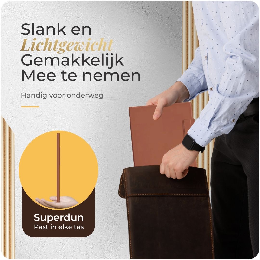 Klassieke Hoes Geschikt voor reMarkable Paper Pro