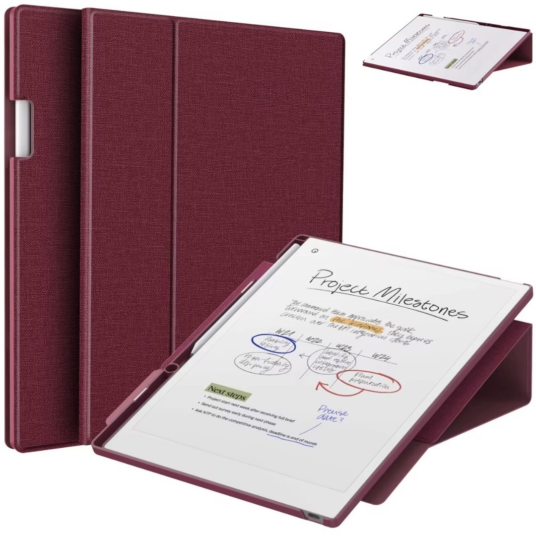 Draaibare Hoes Geschikt voor reMarkable Paper Pro
