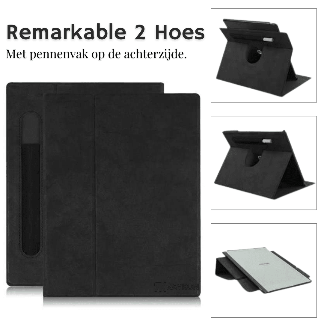 Draaibare reMarkable 2 Hoes - reMarkable 2 cover