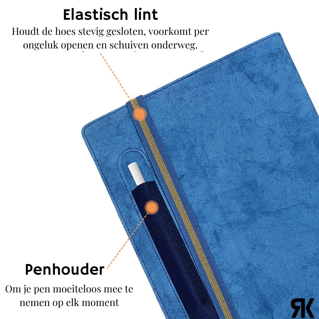 Blauw3 functionele Remarkable 2 hoes