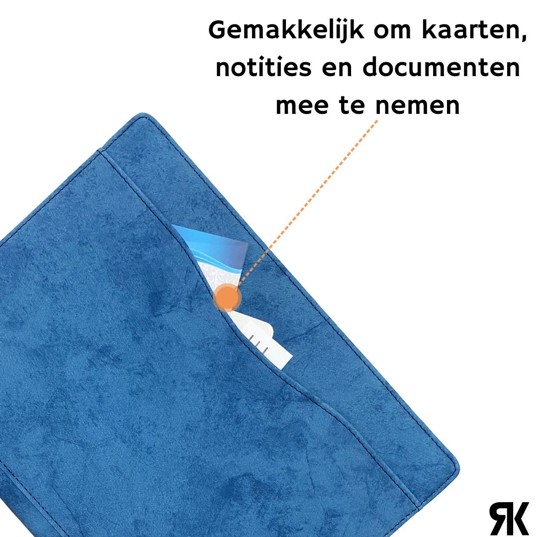 Blauw5 functionele Remarkable 2 hoes