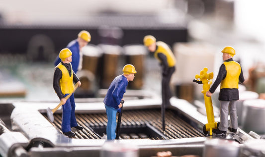 5 Tips voor het onderhouden van je kluis en het verlengen van de levensduur