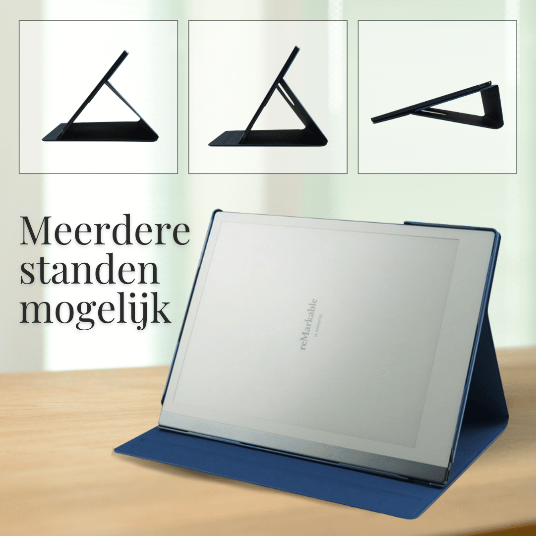 MoKo Coque pour Remarkable 2, Étui de Protection Léger et Rigide avec MoKo Coque pour Remarkable 2, Étui de Protection Léger et Rigide avec