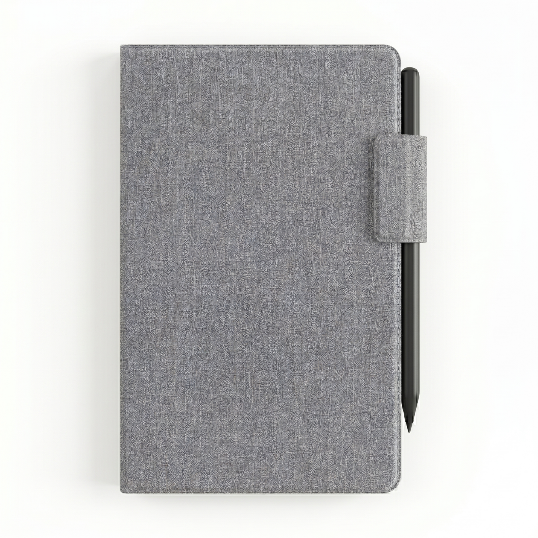 Klassieke reMarkable Paper Pro Move Hoes - Textiel Look - Kunstleer (PU)
