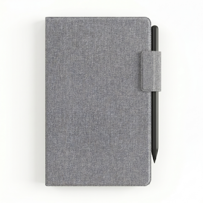 Klassieke reMarkable Paper Pro Move Hoes - Textiel Look - Kunstleer (PU)
