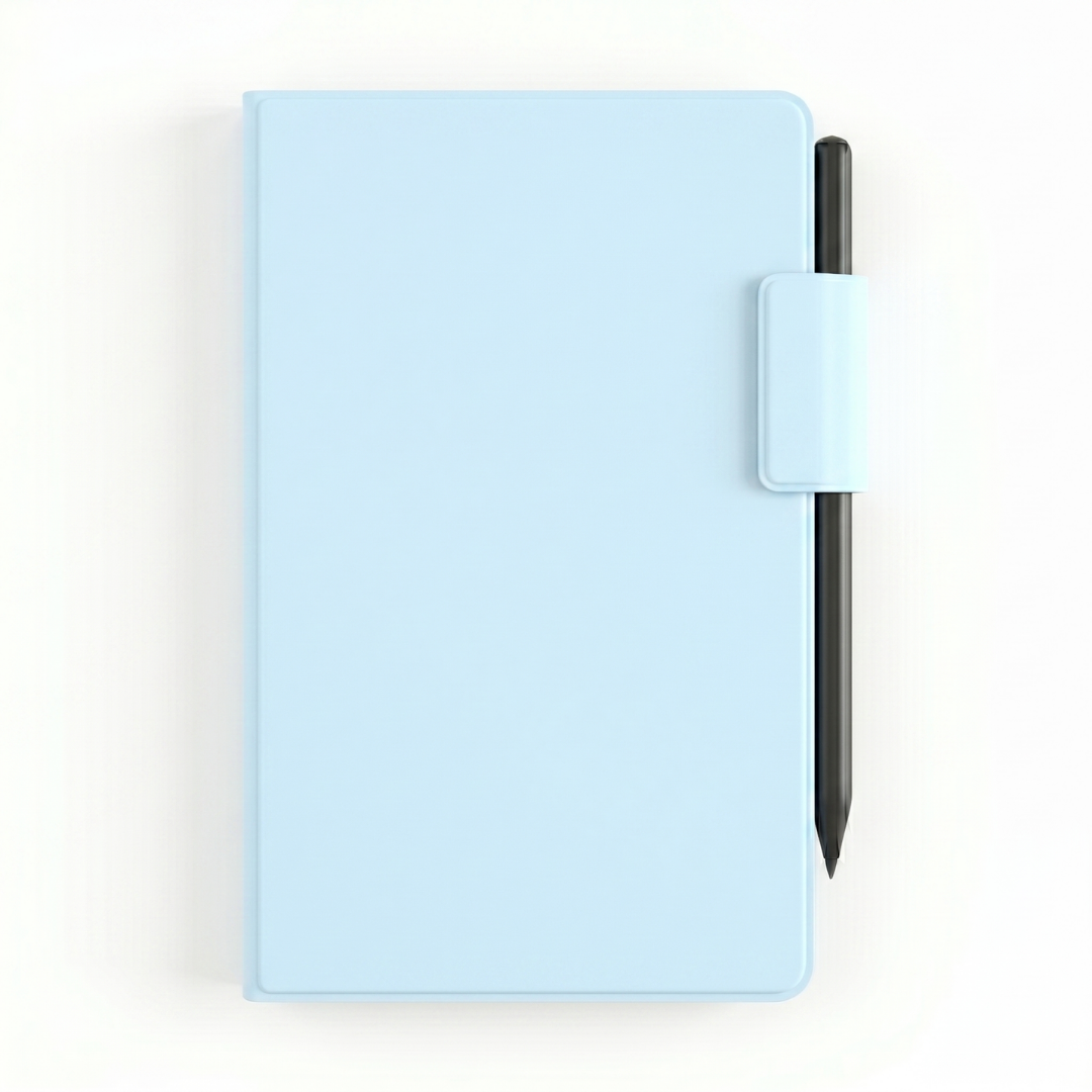 Klassieke reMarkable Paper Pro Move Hoes - Glad - Kunstleer (PU)