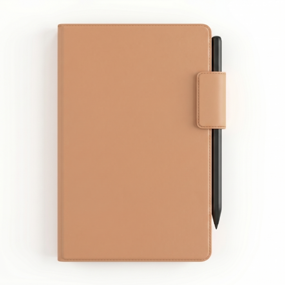 Klassieke reMarkable Paper Pro Move Hoes - Glad - Kunstleer (PU)