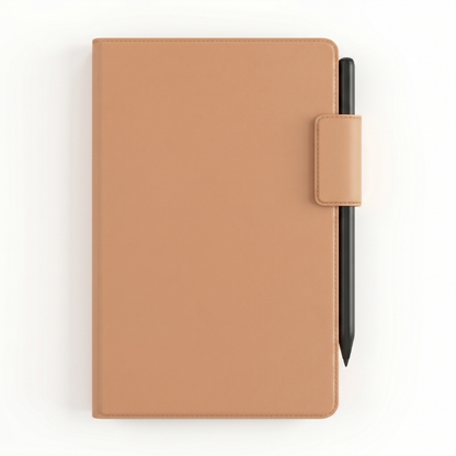 Klassieke reMarkable Paper Pro Move Hoes - Glad - Kunstleer (PU)