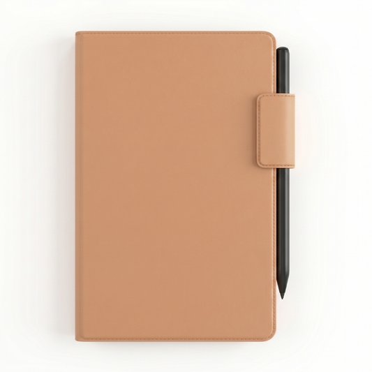 Klassieke reMarkable Paper Pro Move Hoes - Glad - Kunstleer (PU)