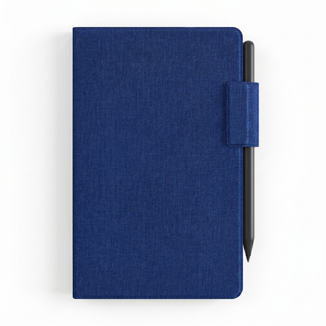 Klassieke reMarkable Paper Pro Move Hoes - Textiel Look - Kunstleer (PU)