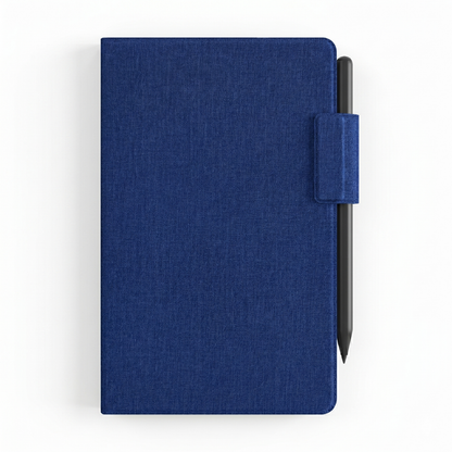 Klassieke reMarkable Paper Pro Move Hoes - Textiel Look - Kunstleer (PU)