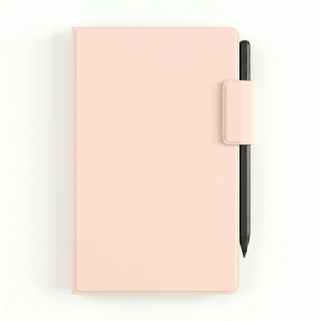 Klassieke reMarkable Paper Pro Move Hoes - Glad - Kunstleer (PU)