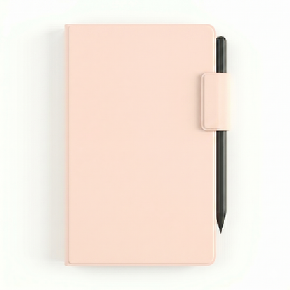 Klassieke reMarkable Paper Pro Move Hoes - Glad - Kunstleer (PU)