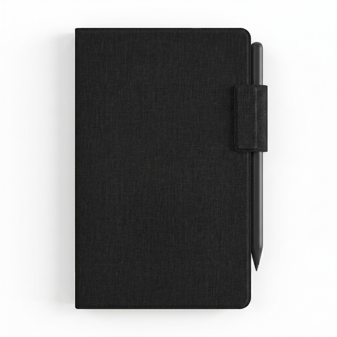 Klassieke reMarkable Paper Pro Move Hoes - Textiel Look - Kunstleer (PU)