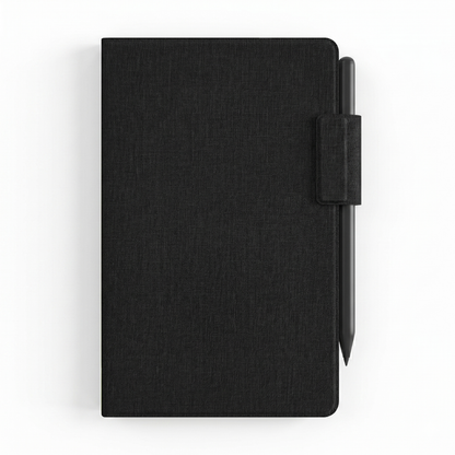 Klassieke reMarkable Paper Pro Move Hoes - Textiel Look - Kunstleer (PU)