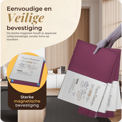 Klassieke Hoes Geschikt voor reMarkable Paper Pro