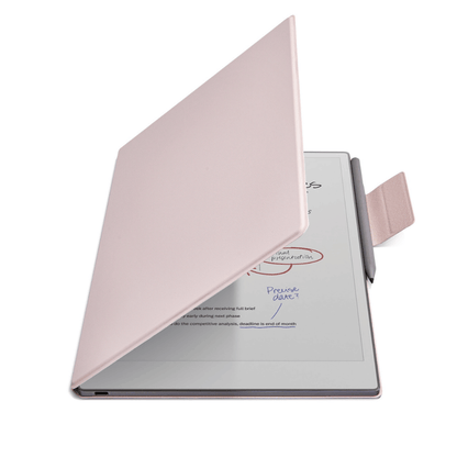 Klassieke Hoes Geschikt voor reMarkable Paper Pro
