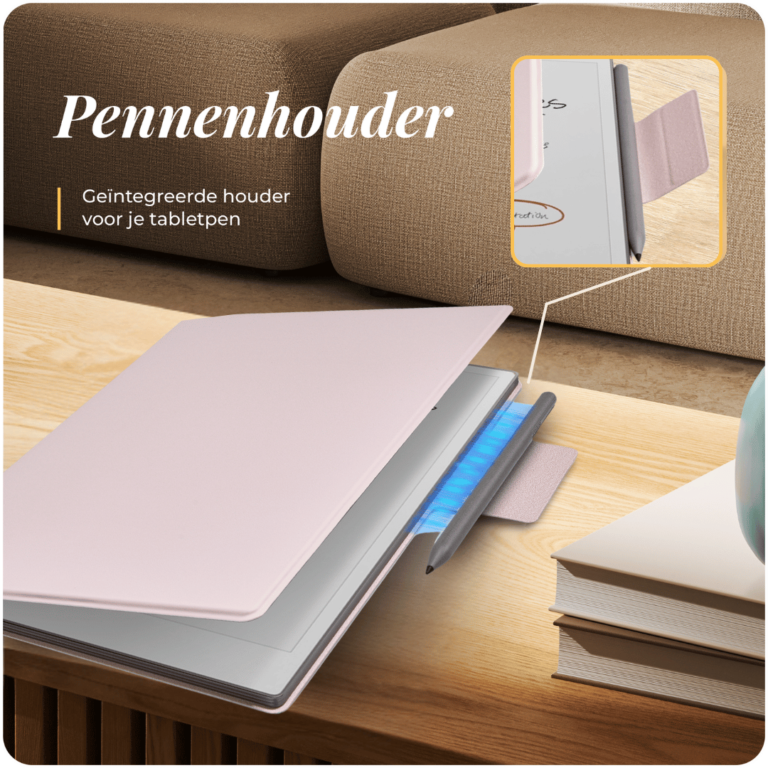 Klassieke Hoes Geschikt voor reMarkable Paper Pro