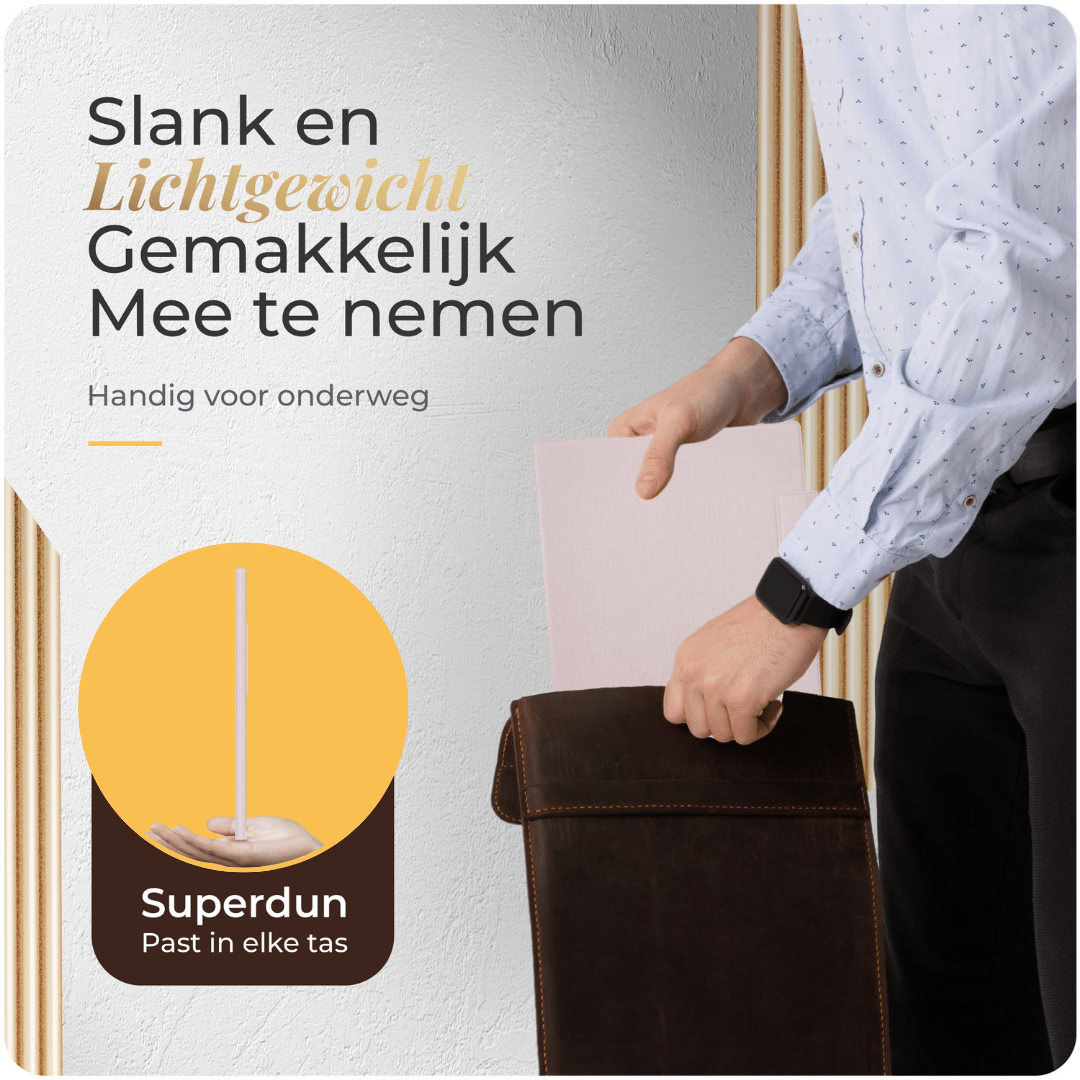 Klassieke Hoes Geschikt voor reMarkable Paper Pro