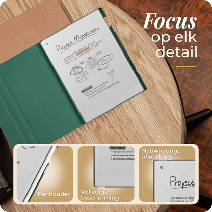 Draaibare Hoes Geschikt voor reMarkable Paper Pro
