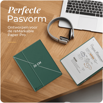 Draaibare Hoes Geschikt voor reMarkable Paper Pro