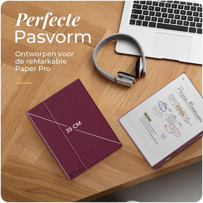 Draaibare Hoes Geschikt voor reMarkable Paper Pro