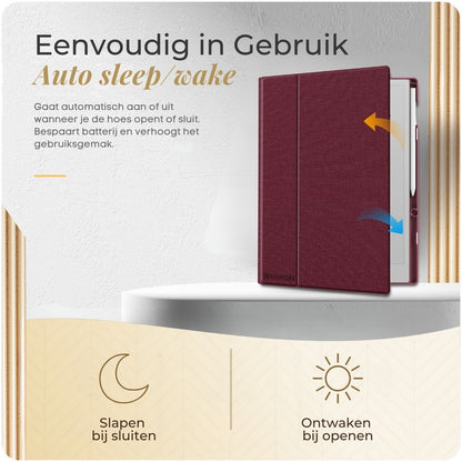 Draaibare Hoes Geschikt voor reMarkable Paper Pro