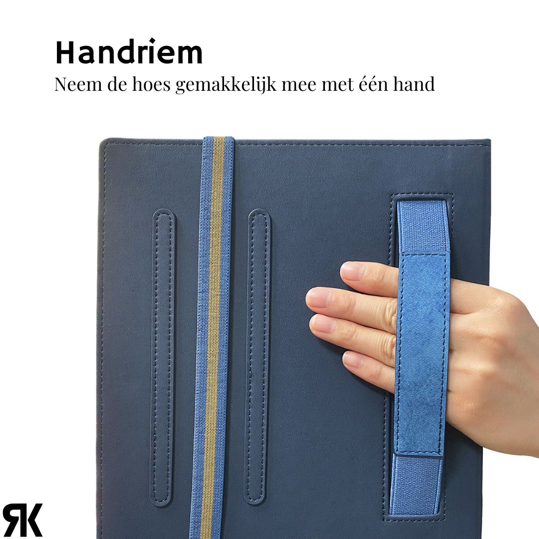 Blauw6 functionele Remarkable 2 hoes