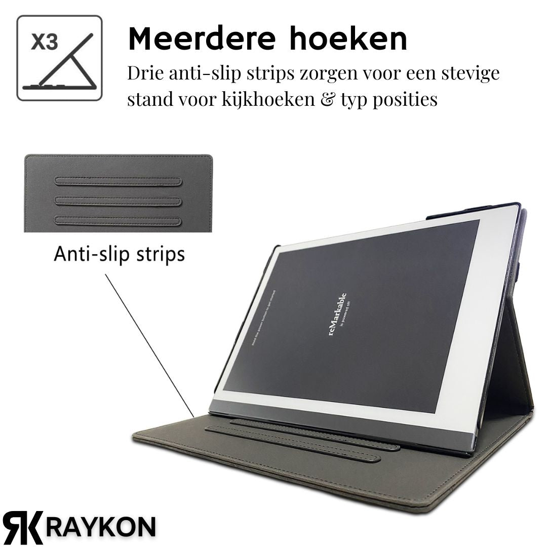 Zwart2 functionele Remarkable 2 hoes