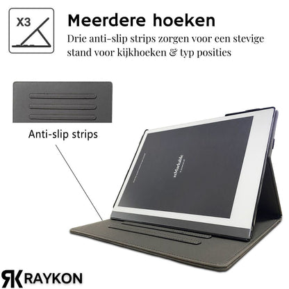 Zwart2 functionele Remarkable 2 hoes